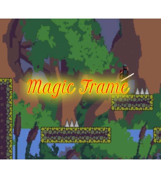 Magic Frame Steam Key GLOBAL